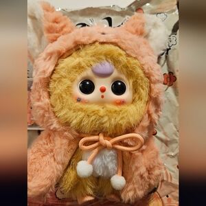 Baby‎ Three Not Your Hero Series Plush - NIB - Fox Warrior